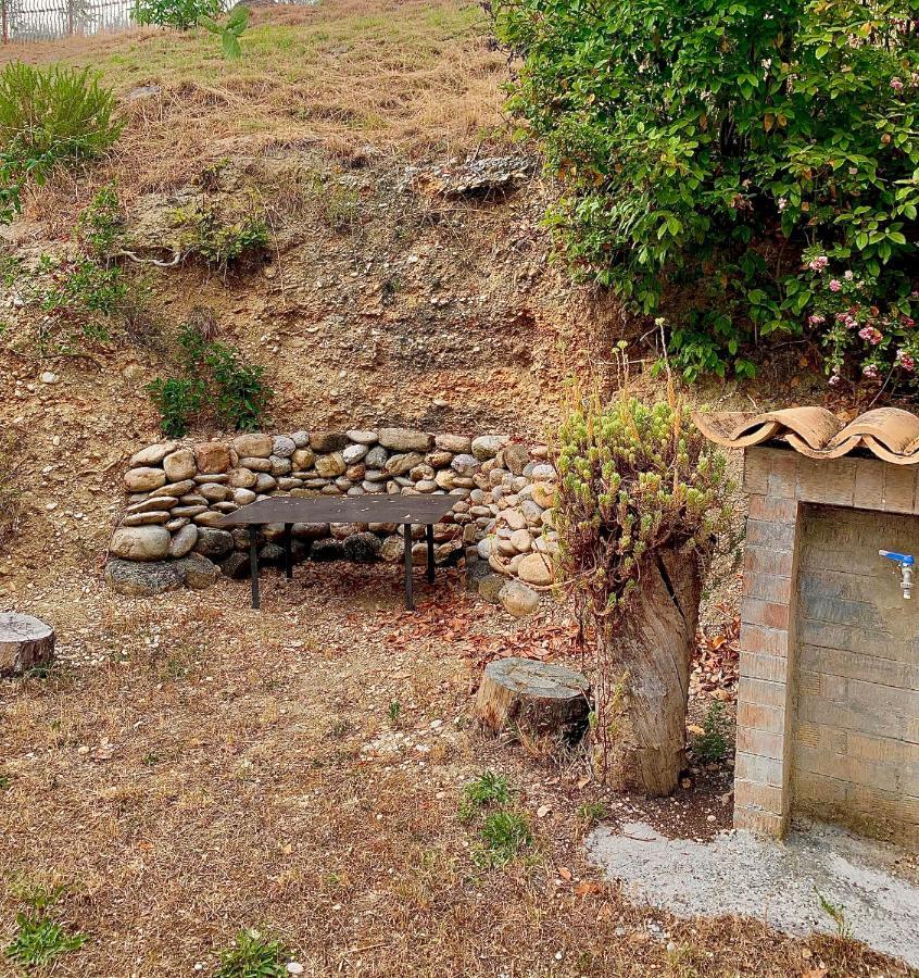 La Casa Rosa Apartman Molini di Tenna Kültér fotó